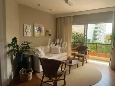 Apartamento com 3 Quartos à venda, 110m² no Campo Belo, São Paulo