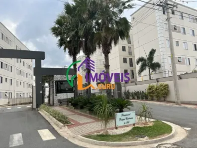 Apartamento com 2 Quartos para alugar, 41m² no Parque das Cachoeiras, Campinas