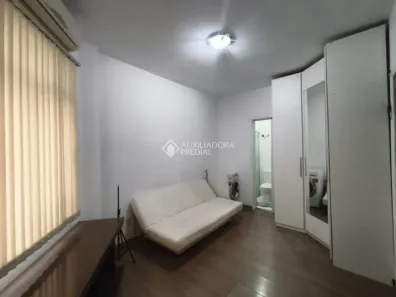 Apartamento com 1 Quarto para alugar, 25m² no Centro Histórico, Porto Alegre