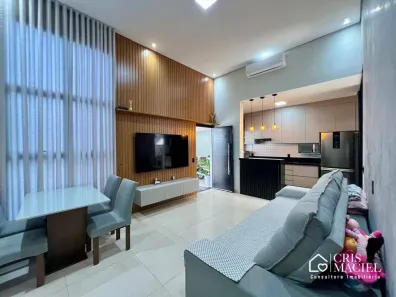 Casa com 3 Quartos à venda, 120m² no Jardim Monte Carlo, Indaiatuba