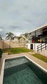 Casa de Condomínio com 3 Quartos à venda, 218m² no Ribeirão da Ponte, Cuiabá