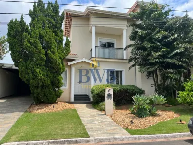 Casa de Condomínio com 3 Quartos à venda, 355m² no Tijuco das Telhas, Campinas