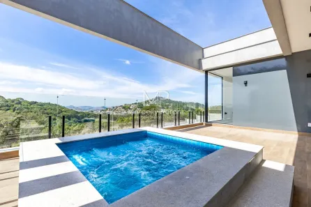 Casa de Condomínio com 4 Quartos à venda, 367m² no Aeroporto, Juiz de Fora