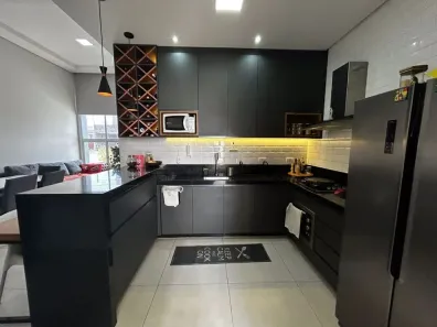 Casa com 3 Quartos à venda, 120m² no Jardins do Império, Indaiatuba