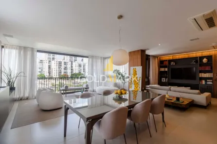Apartamento com 2 Quartos à venda, 157m² no Brooklin Paulista, São Paulo