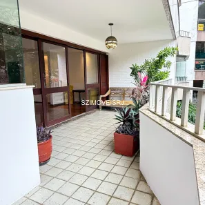 Apartamento com 4 Quartos à venda, 223m² no Barra da Tijuca, Rio de Janeiro