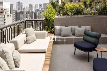 Cobertura com 3 Quartos à venda, 270m² no Itaim Bibi, São Paulo