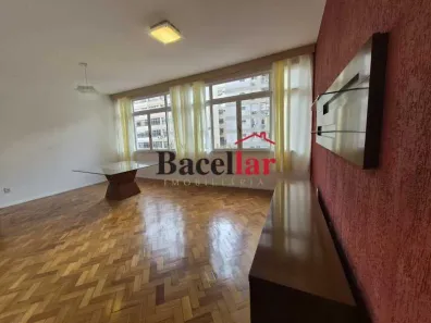 Apartamento com 3 Quartos à venda, 120m² no Tijuca, Rio de Janeiro