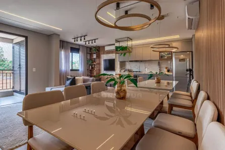 Apartamento com 3 Quartos à venda, 78m² no Vila João Jorge, Campinas