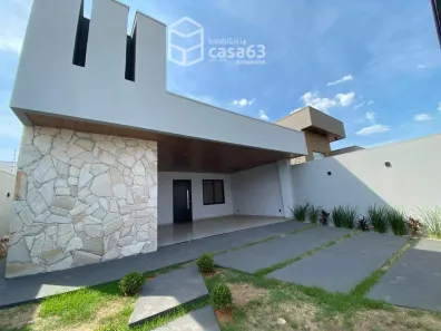 Casa com 3 Quartos à venda, 151m² no Jardim dos Ipês I, Araguaína