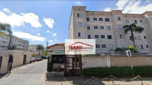 Apartamento com 2 Quartos à venda, 47m² no Vila Urupês, Suzano