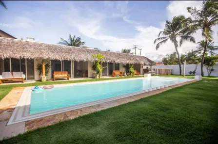 Casa com 10 Quartos à venda, 900m² no Cumbuco, Caucaia