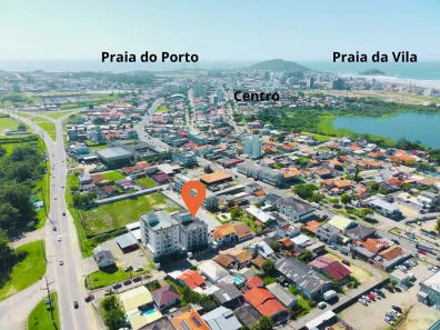 Apartamento com 2 Quartos à venda, 70m² no Paes Leme, Imbituba