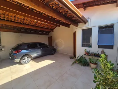 Casa com 2 Quartos à venda, 100m² no Jardim Caxambu, Piracicaba