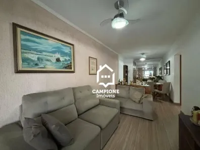 Apartamento com 3 Quartos à venda, 116m² no Tupi, Praia Grande
