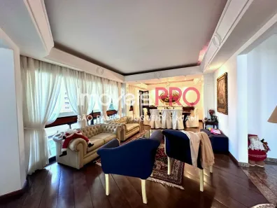Apartamento com 3 Quartos à venda, 220m² no Indianópolis, São Paulo