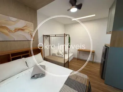 Apartamento com 1 Quarto à venda, 28m² no Leme, Rio de Janeiro
