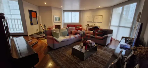 Apartamento com 4 Quartos à venda, 199m² no Paraíso, São Paulo