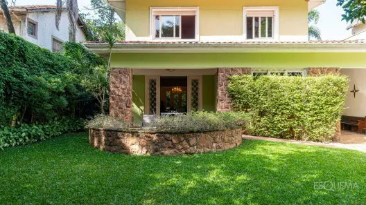 Casa com 4 Quartos à venda, 420m² no Jardim Paulista, São Paulo