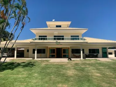 Casa com 5 Quartos para venda ou aluguel, 647m² no São José do Imbassaí, Maricá