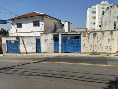 Lote/Terreno à venda, 233m² no Vila Guarani (Z Sul), São Paulo
