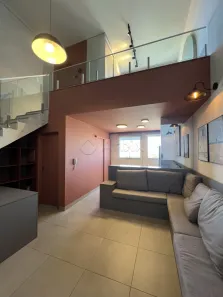 Flat com 1 Quarto para alugar, 51m² no Vila Santa Maria, Americana