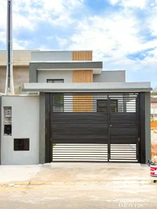 Casa com 2 Quartos à venda, 53m² no Loteamento Terra Nova, Caçapava