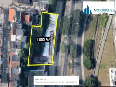 Lote/Terreno à venda, 1800m² no Baixa dos Sapateiros, Salvador