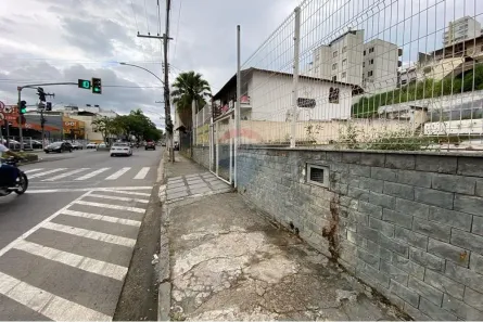 Lote/Terreno para alugar, 450m² no Cascatinha, Juiz de Fora