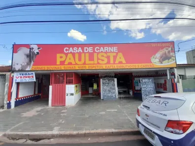 Ponto Comercial à venda, 273m² no Jardim Residencial Vetorasso, São José do Rio Preto