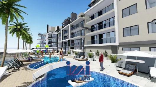 Apartamento com 2 Quartos à venda, 143m² no Ipacarai, Matinhos
