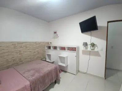 Casa com 2 Quartos à venda, 88m² no Vila Fazzeoni, São Paulo