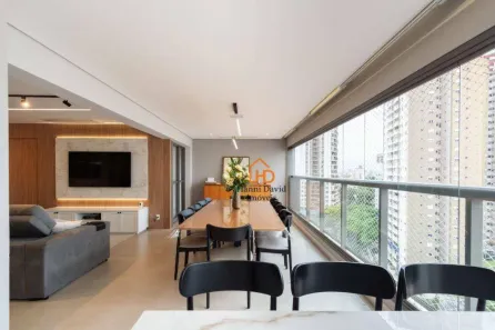 Apartamento com 4 Quartos à venda, 170m² no Vila Mariana, São Paulo
