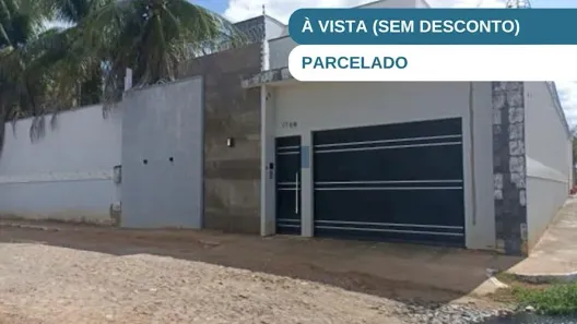 Casa com 2 Quartos à venda, 538m² no Jardim Gonzaga, Juazeiro do Norte