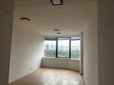 Sala Comercial para alugar, 28m² no Jardim Paulistano, São Paulo