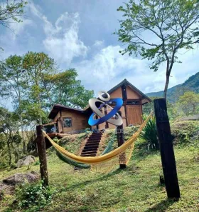 Fazenda/Sítio com 1 Quarto à venda, 220000m² no Sapucai Mirim, Sapucaí-Mirim