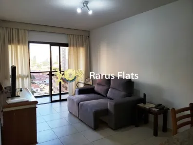 Flat com 1 Quarto para alugar, 42m² no Jardim Paulista, São Paulo