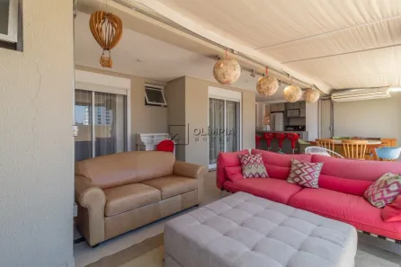 Apartamento com 2 Quartos à venda, 120m² no Pinheiros, São Paulo