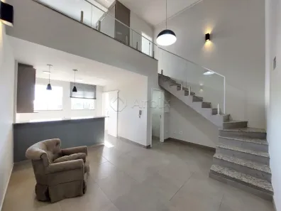 Flat com 1 Quarto para alugar, 51m² no Vila Santa Maria, Americana