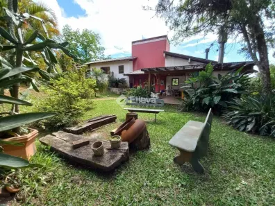 Casa com 3 Quartos à venda, 325m² no Condomínio Campestre Paragem dos Verdes Campos (Barro Vermelho), Gravataí