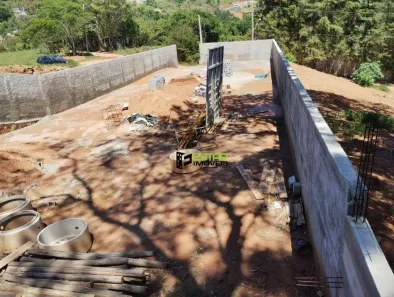 Lote/Terreno à venda, 1204m² no Jardim Estância Brasil, Atibaia