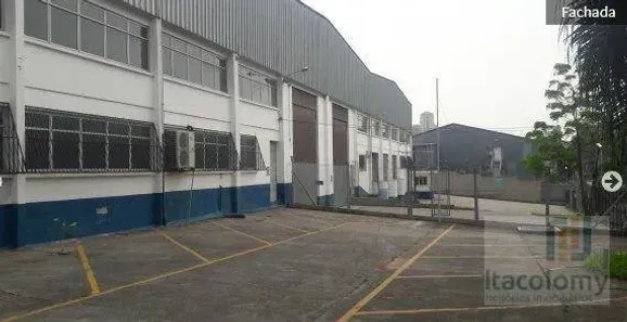 Galpão/Depósito/Armazém para alugar, 11776m² no Tamboré, Barueri