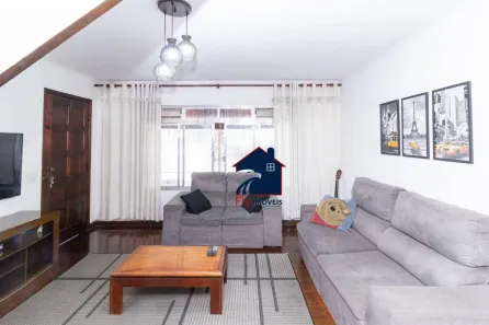 Sobrado com 3 Quartos à venda, 195m² no Jardim Felicidade (Zona Oeste), São Paulo