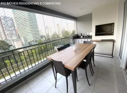 Apartamento com 4 Quartos à venda, 129m² no Jardim Caboré, São Paulo