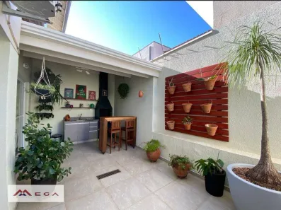 Casa de Condomínio com 3 Quartos à venda, 95m² no Jardim Bom Retiro, Campinas