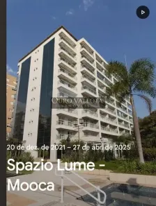 Apartamento com 1 Quarto para alugar, 49m² no Mooca, São Paulo