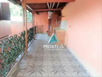 Sobrado com 3 Quartos à venda, 263m² no Vila Linda, Santo André
