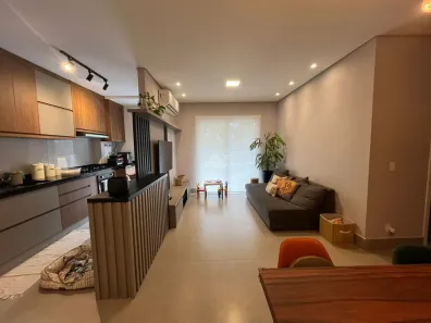 Apartamento com 3 Quartos à venda, 90m² no Jardim Brasil, Campinas