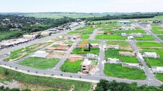 Lote/Terreno à venda, 237m² no Residencial Colina Azul, São José do Rio Preto