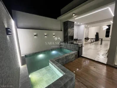 Casa de Condomínio com 3 Quartos à venda, 125m² no Horto Florestal, Sorocaba
